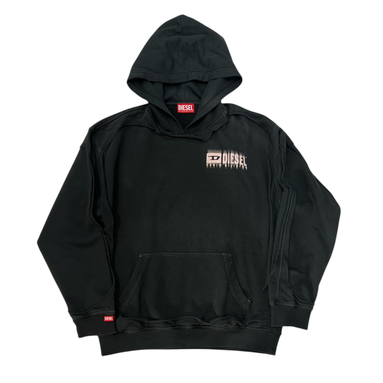 DIESEL(ディーゼル) S-BOXT-HOOD-DBL A12149
