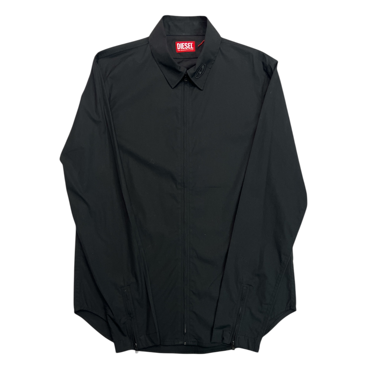 DIESEL(ディーゼル) S-STUCK CAMICIA A12088
