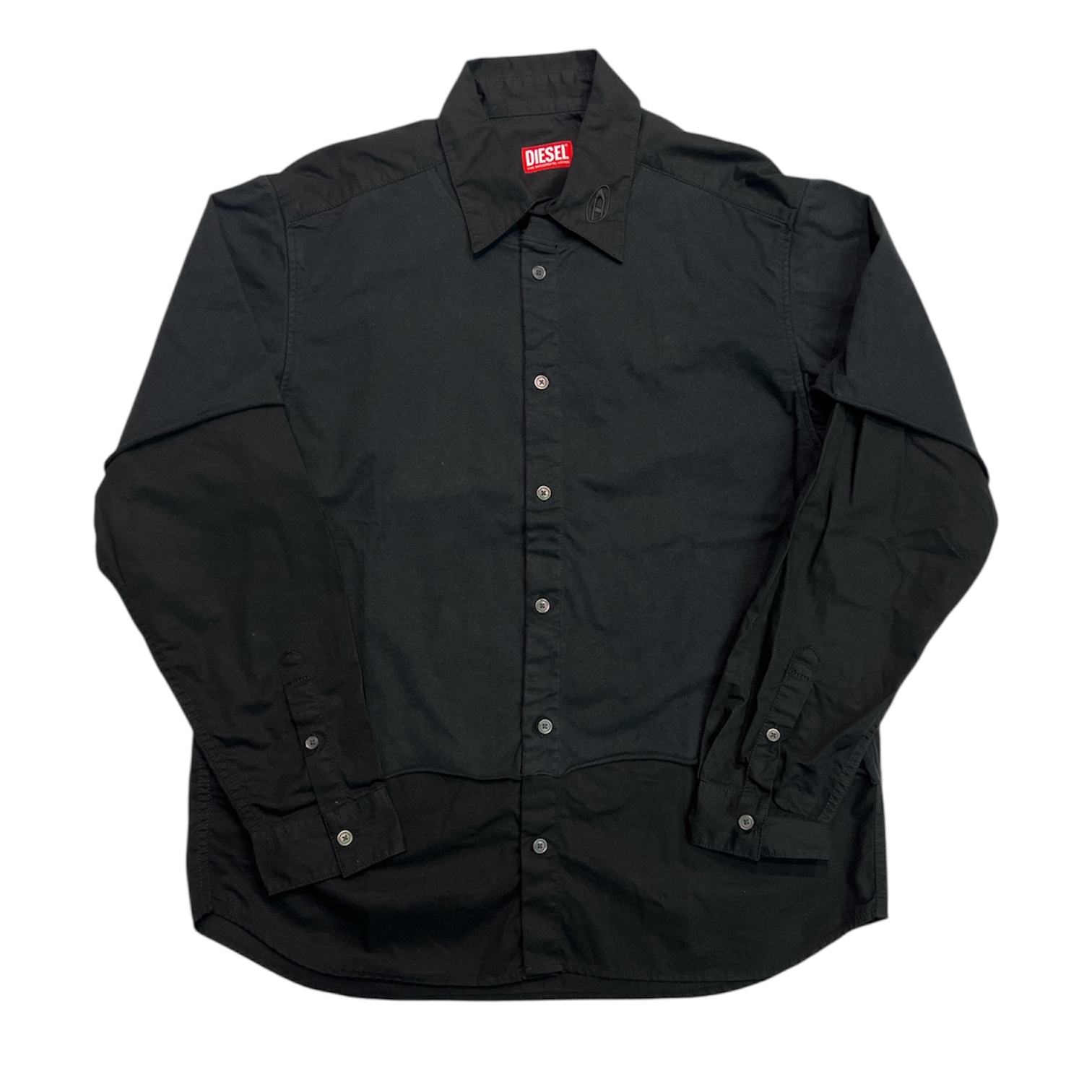 DIESEL(ディーゼル) S-GASTON-O CAMICIA  A16199