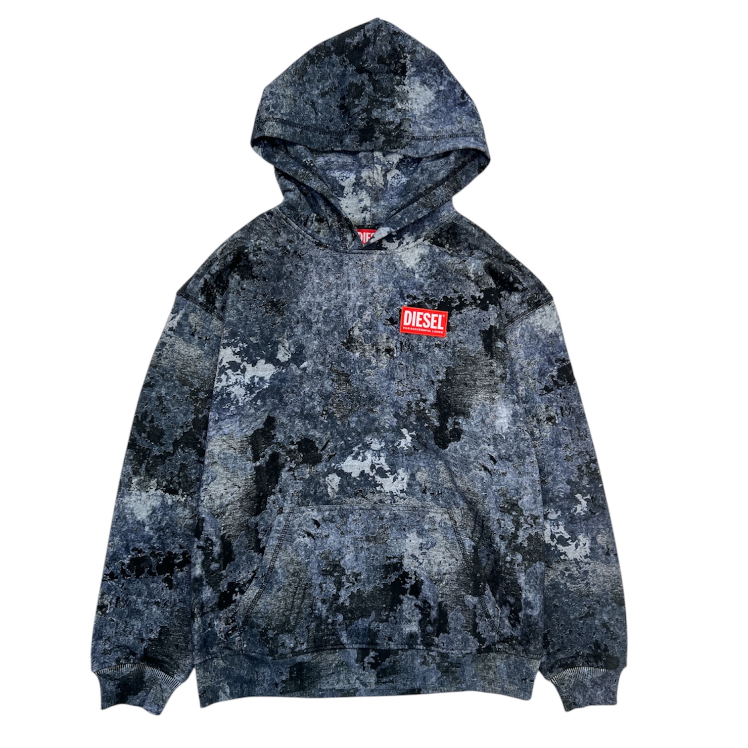 DIESEL(ディーゼル) S-BOXT-HOOD-R8 A16404