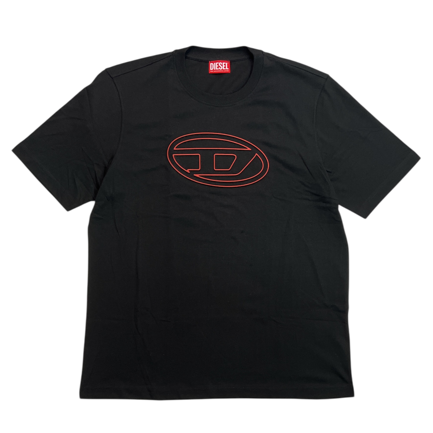 DIESEL(ディーゼル) T-ADJUST-BIGOVAL A17402