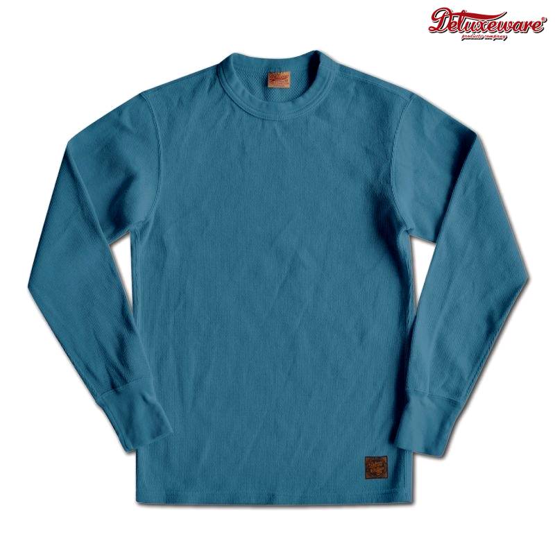 UL-P [W-FACETHERMAL PLAIN]:BLUE