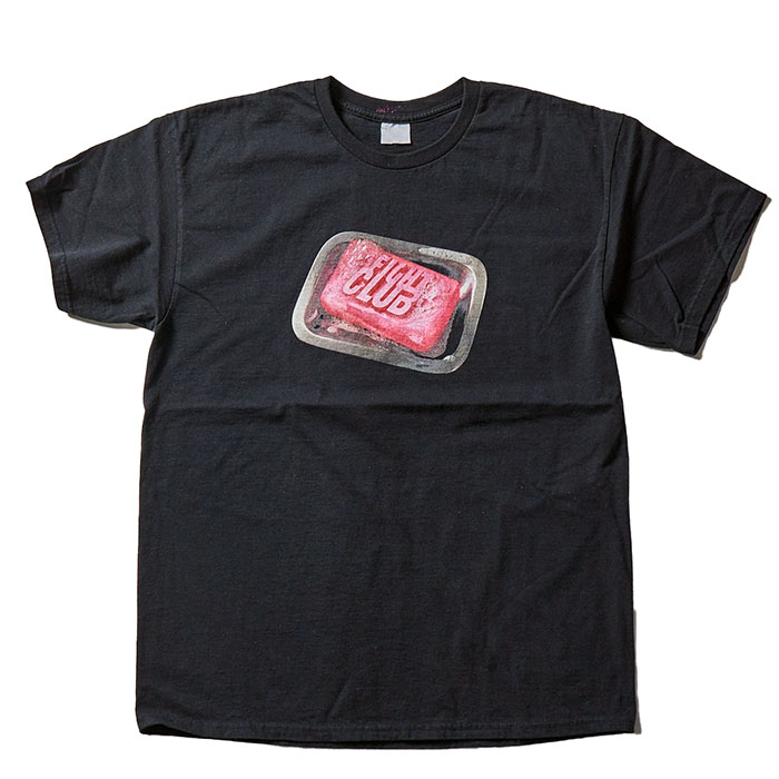 JACKSON MATISSE(ジャクソンマティス)FIGHT CLUB Tee:BLACK