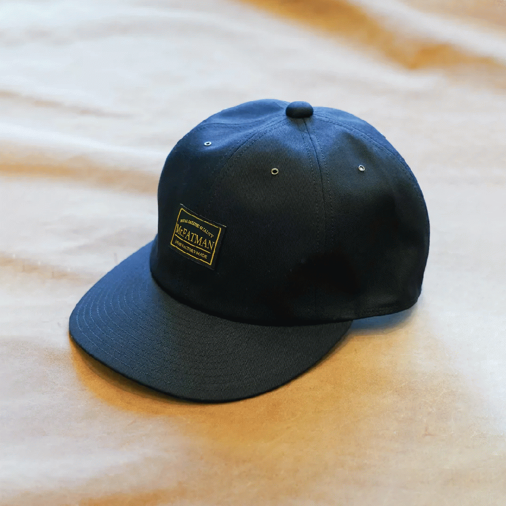 Classic BB Cap:BLACK