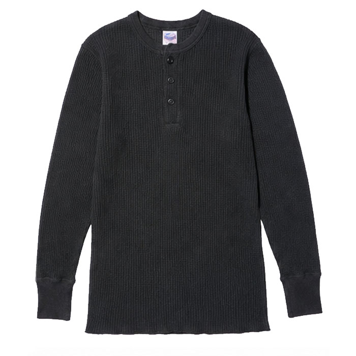 JELADO(ジェラード)JELADO Mega Thermal Henly Neck 【AB94236】:Black