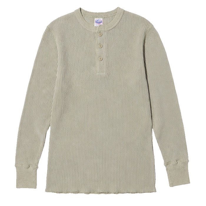 JELADO(ジェラード)JELADO Mega Thermal Henly Neck 【AB94236】:Sage Green