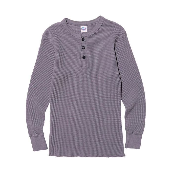 JELADO(ジェラード)JELADO Mega Thermal Henly Neck 【AB94236】:Fade Navy