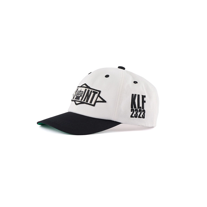 SAINT Mxxxxxx(セントマイケル) SM-HR1-0000-C12 / KLF_CAP_KLF / WHITE