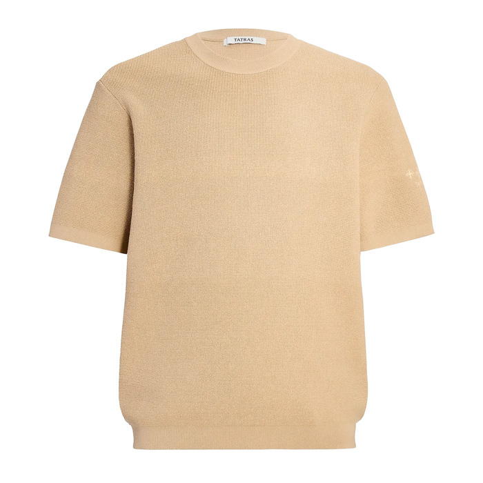 TATRAS(タトラス) MCKZ0451053588 DEOPE デオペ ニット BEIGE