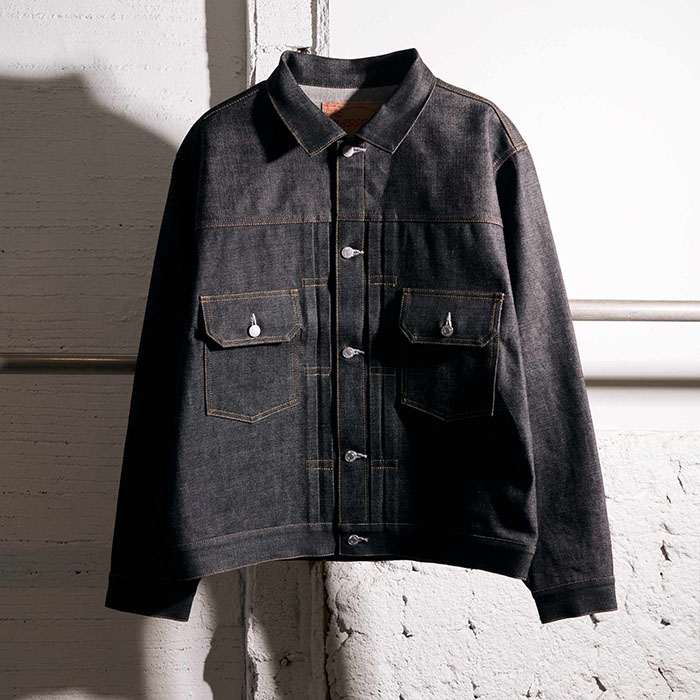 MASSES(マシス)  DENIM JKT B RIGID