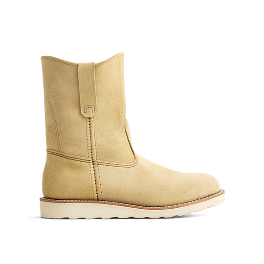 レッドウィング      STYLE NO.8168 9-inch Pecos 9インチ ペコス ホーソーン「アビリーン」ラフアウト メンズ レザー ブーツ