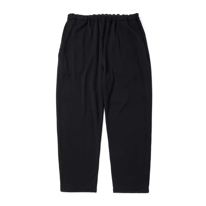 CALEE (キャリー)AEROKNOT® RELAX PANTS CL-26AWOMW002 :BLACK
