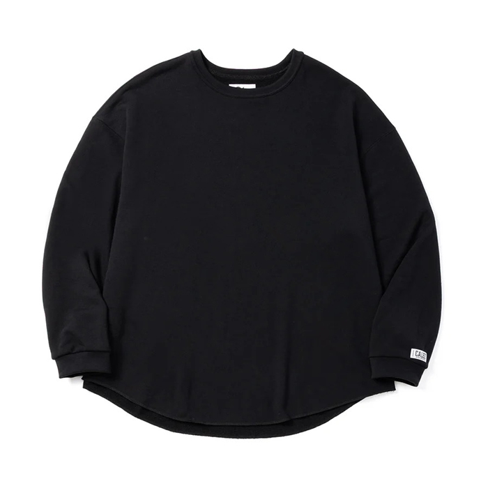 CALEE (キャリー)AEROKNOT® L/S CS CL-26AWOMW001  :BLACK