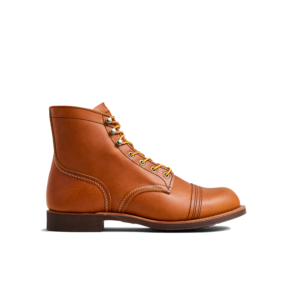 REDWING(レッドウィング)    NailSeat  Style No.8000 Iron Ranger アイアンレンジャー