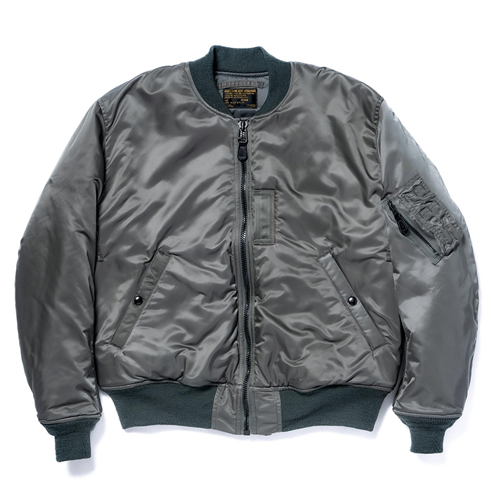 The REAL McCOY'S(ザ・リアルマッコイズ)TYPE MA-1 REAL McCOY MFG. CO.