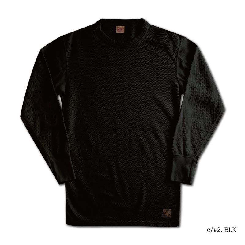 MILD-P [UNION THERMAL PLAIN]:BLK