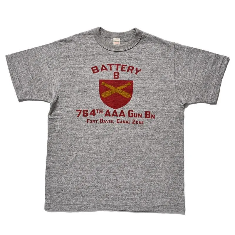 Lot 4601 BATTERY B :杢グレー
