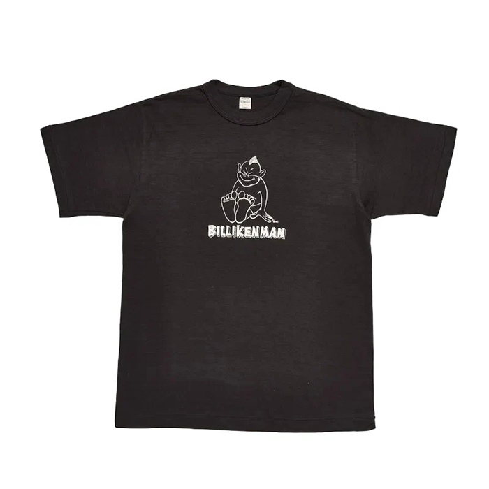 WAREHOUSE & CO.(ウエアハウス) Yusuke Hanai × WAREHOUSE Co. Lot 4601 THE SITTING BILLIKENMAN:スミクロ
