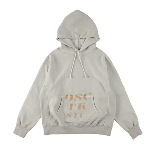 BOWWOW(バウワウ) BWU-WHOTS WORN PULLOVER HOODIE – OSC TK S11