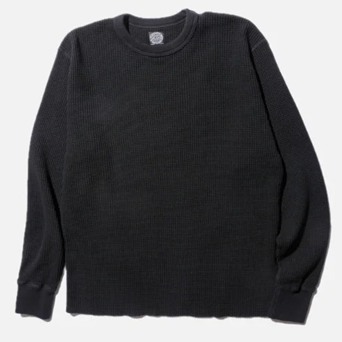JELADO(ジェラード) Mega Thermal Regular Fit【AB94243】:Black