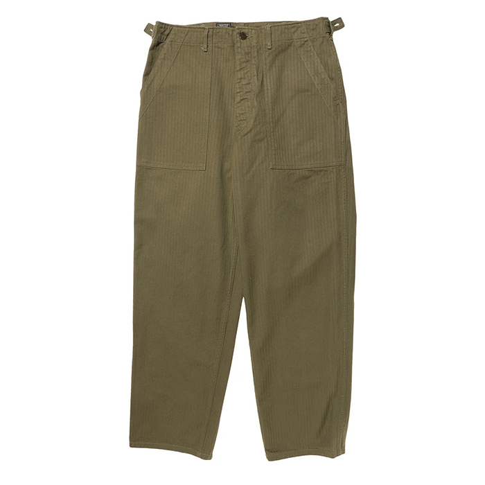 JELADO(ジェラード) CT94347 CM47 HBT Baker Pants OLIVE