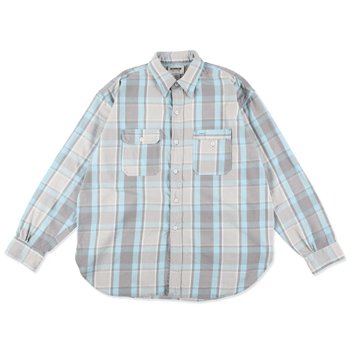 PAINTER'S FLANNEL SHIRT