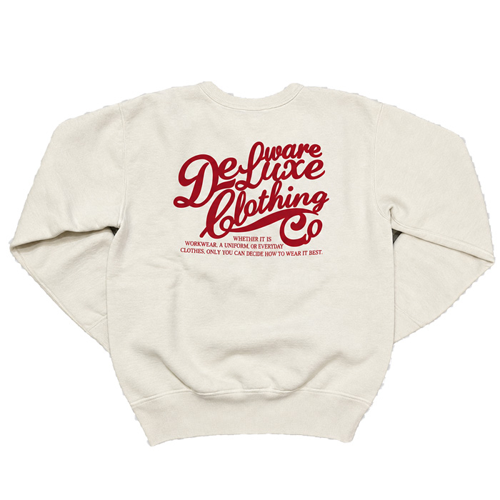 DELUXEWARE(デラックスウエア) BRGS-101[DELUXEWARE]:NATURAL