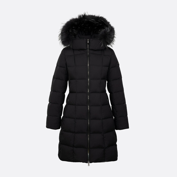 TATRAS(タトラス) LCKA0016013588 GANO ガノ ダウンジャケット BLACK