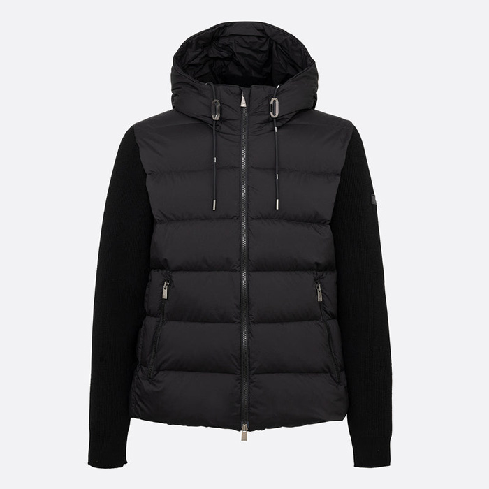 TATRAS(タトラス) MCKA0021013588 KEITIE ケイティー ライトダウンジャケット BLACK
