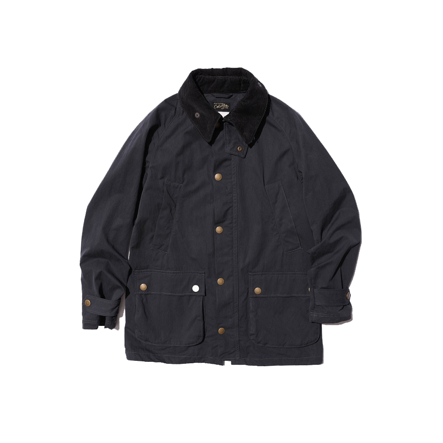 PARLIAMENT WEATHER COAT (パーラメント):Dark Navy