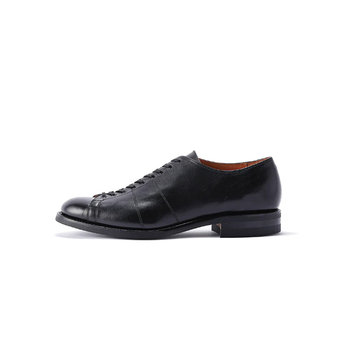 BROTHERBRIDGE(ブラザーブリッジ)ALI Ⅱ（アリ ツー）VINTAGE BLK/CALF