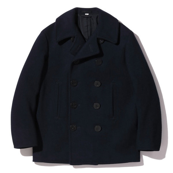 BUZZ RICKSON'S(バズリクソンズ)Lot No. BR11554 / PEA-COAT “NAVAL CLOTHING FACTORY”
