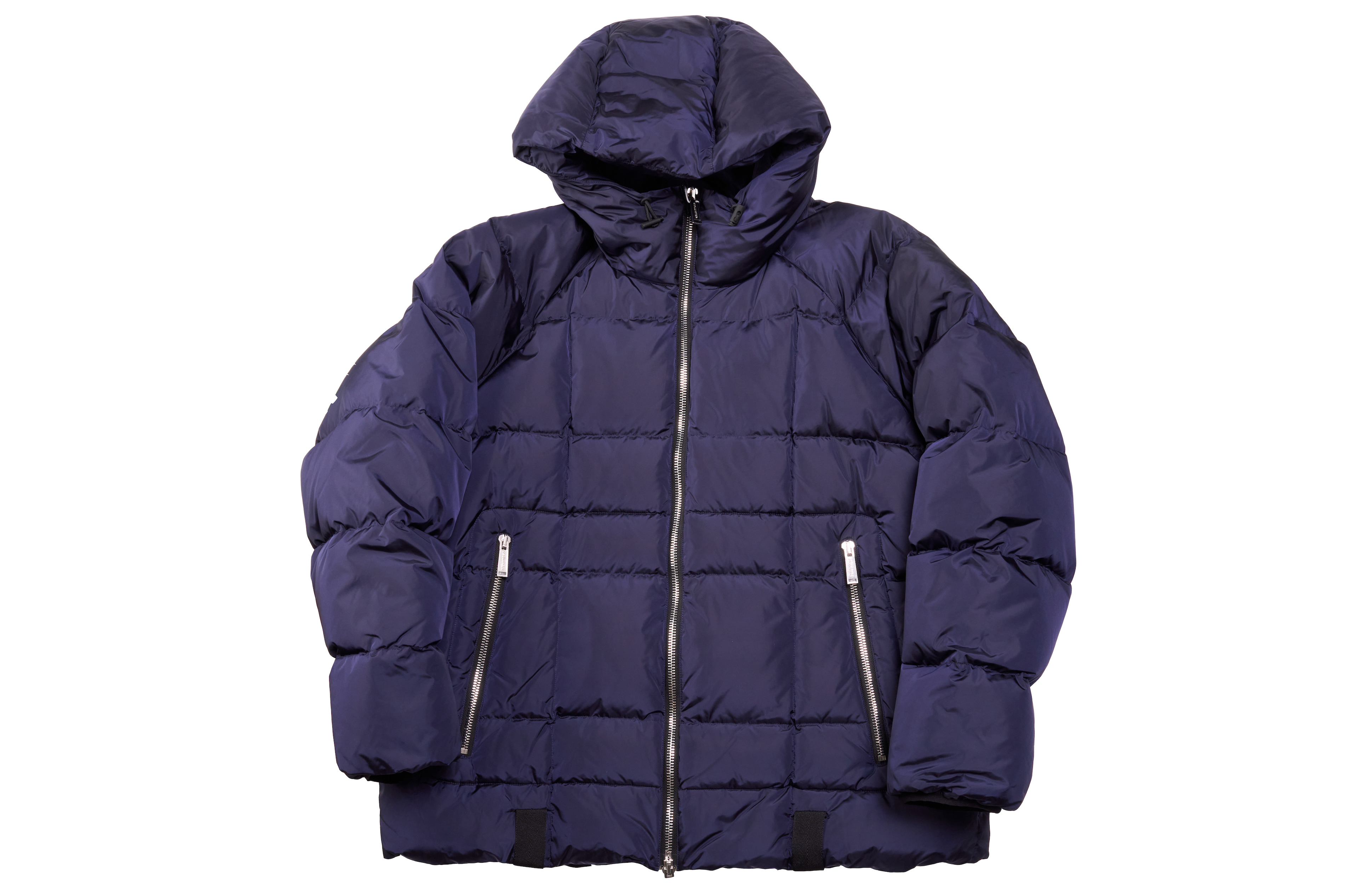 DSQUARED2(ディースクエアード) S71AN0643 3D Down Jacket ダウンジャケット ネイビー