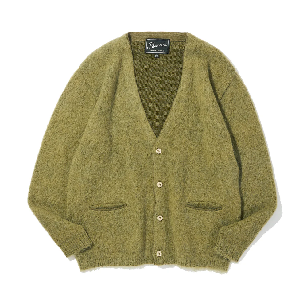 25W-PMSC1:OLIVE