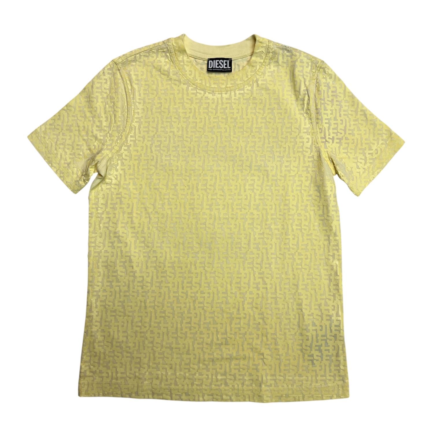 DIESEL(ディーゼル)  T-REG-MONO A09644 Tシャツ