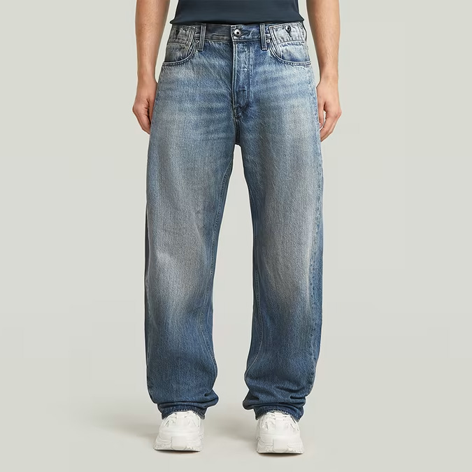 G-STAR RAW(ジースターロウ) D25357-D788-H117 Bend Loose Jeans ルーズフィットジーンズ