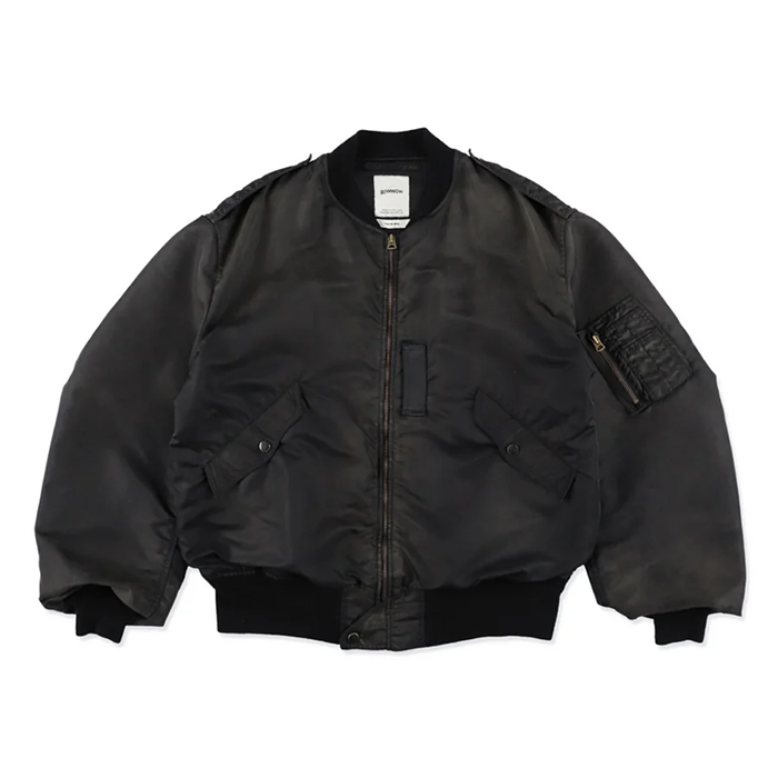 L-2B FLIGHT JACKET AGED