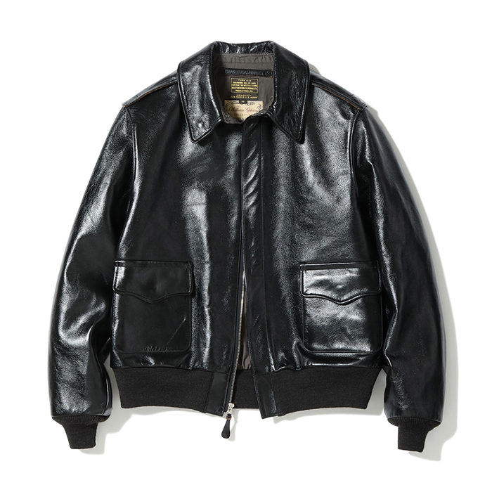 Lot No. BR80596 / WILLIAM GIBSON COLLECTION Type BLACK A-2