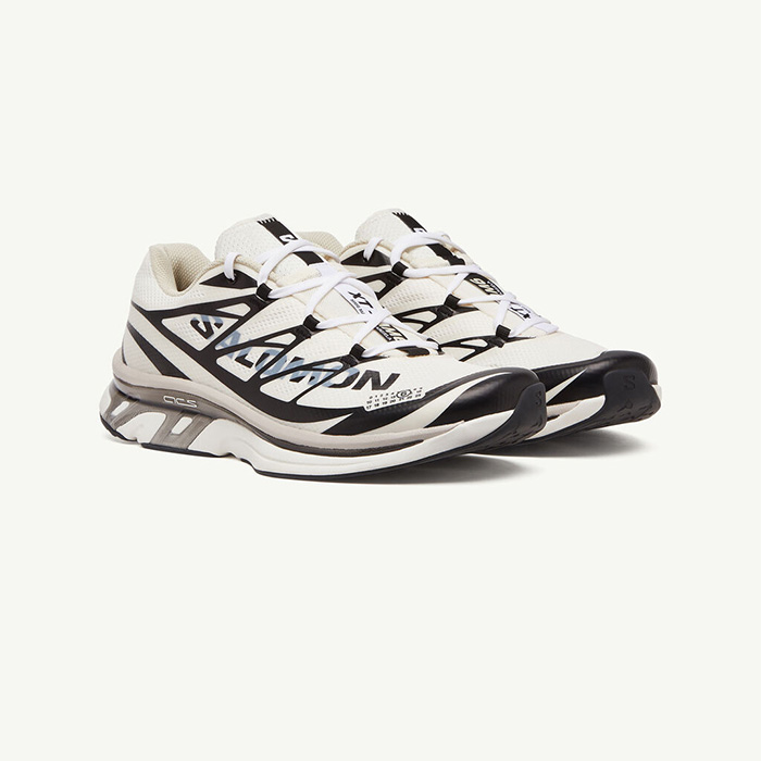 MM6×Salomon XT SNEAKER ホワイトブラック