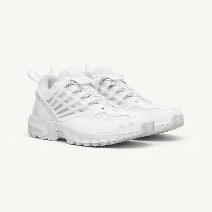 MM6×Salomon ACS Pro SNEAKER ホワイト