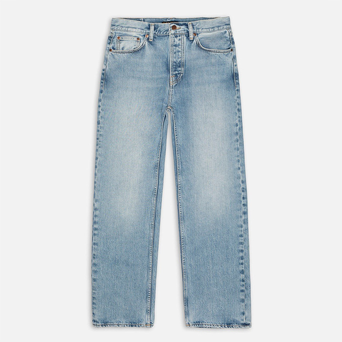 Nudie Jeans(ヌーディージーンズ) Tuff Tony Streaky Vintage 61161-1060 タフトニー ジーンズ