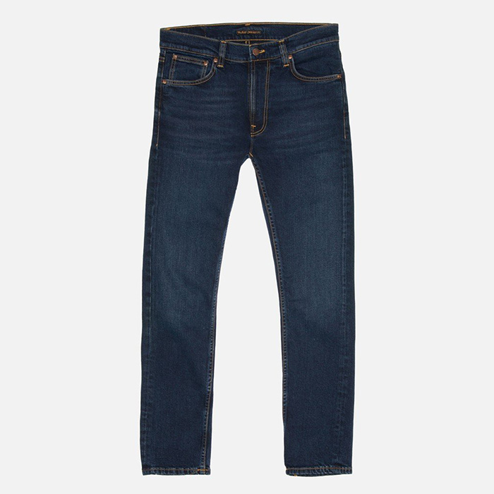 Nudie Jeans(ヌーディージーンズ) Lean Dean New Ink 99161-1095 リーンディーン ジーンズ