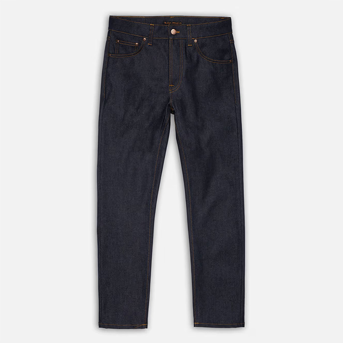 Nudie Jeans(ヌーディージーンズ) Solid Ollie Dry Abyss 99161-1502 ソリッドオーリー ジーンズ