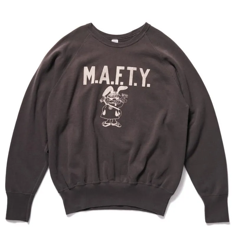 Lot 461 M.A.F.T.Y. :チャコール