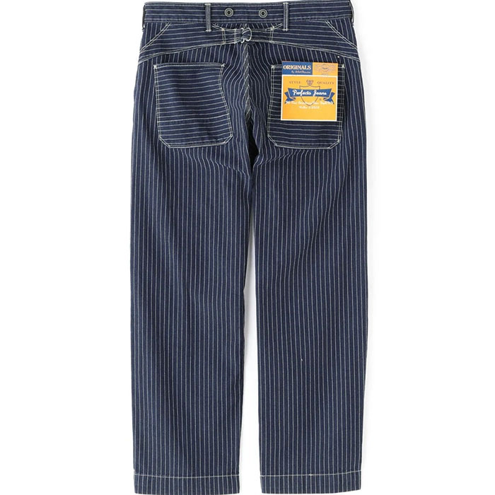 OLD HICKORY DENIM PANTS/オールドヒッコリー デニムパンツ:インディゴ