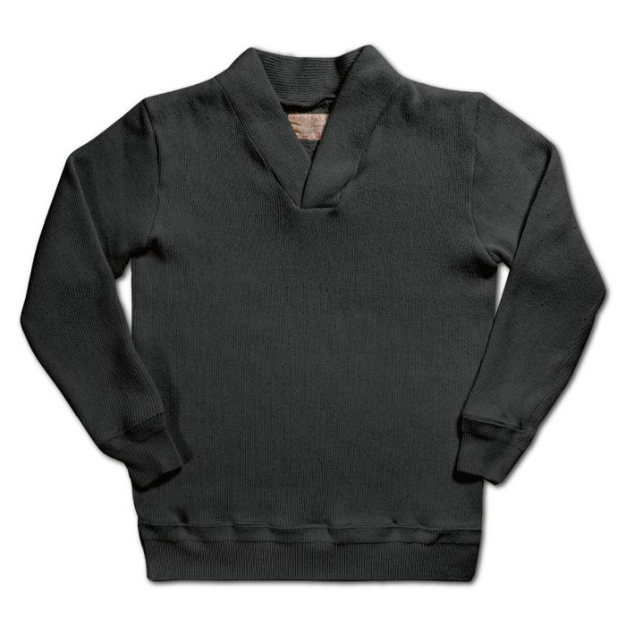 ダリーズアンドコ― ARMEE KNIT ANTIQUE KNIT  アンティーク ニット BLK