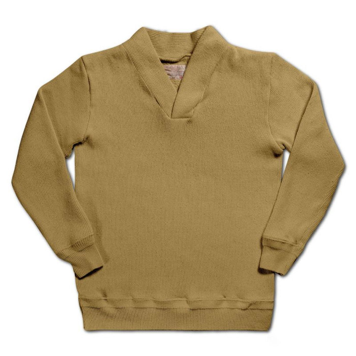 ダリーズアンドコ― ARMEE KNIT ANTIQUE KNIT  アンティーク ニット CHEES.YEL