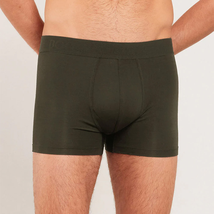 BOODY(ブーディ) メンズ エブリデイボクサー Dark Olive