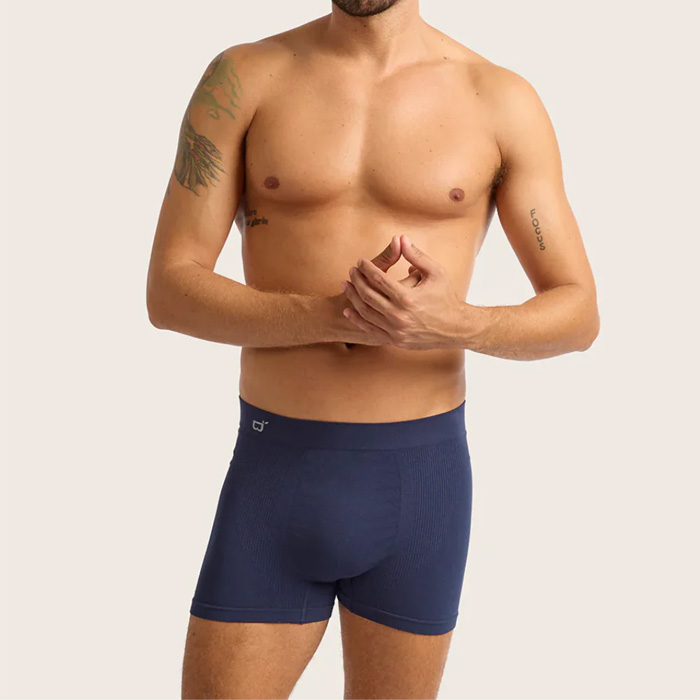 BOODY(ブーディ) メンズ ボクサー Navy