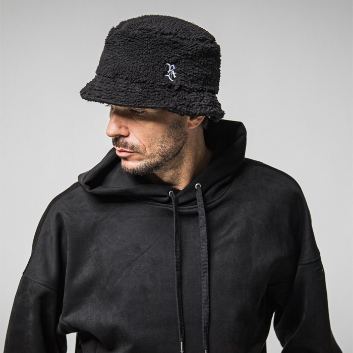 RESOUND CLOTHING(リサウンドクロージング) BOA bucket hat / RC38-CAP-002 / ブラック